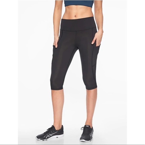Athleta Pants - Athleta All In Crop